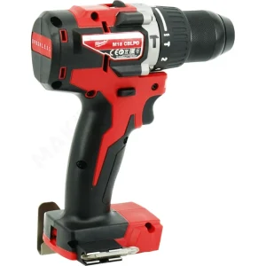 دریل چکشی شارژی میلواکی مدل M18CBLPD-202C