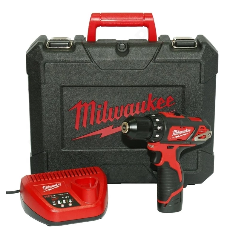 Milwaukee drill M12BDD-201C