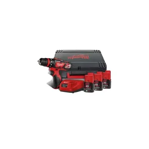 MILWAUKEE Tow speed cordless drill M12BDDX-203X