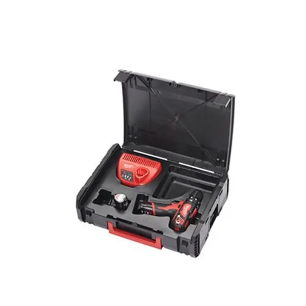 Milwaukee Cordless Compact Percussion Drill M12 BPD-202C