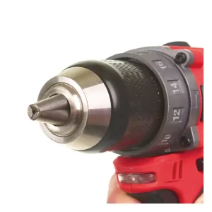 دریل پیچ گوشتی چکشی میلواکی Milwaukee مدل M12FPD-602X