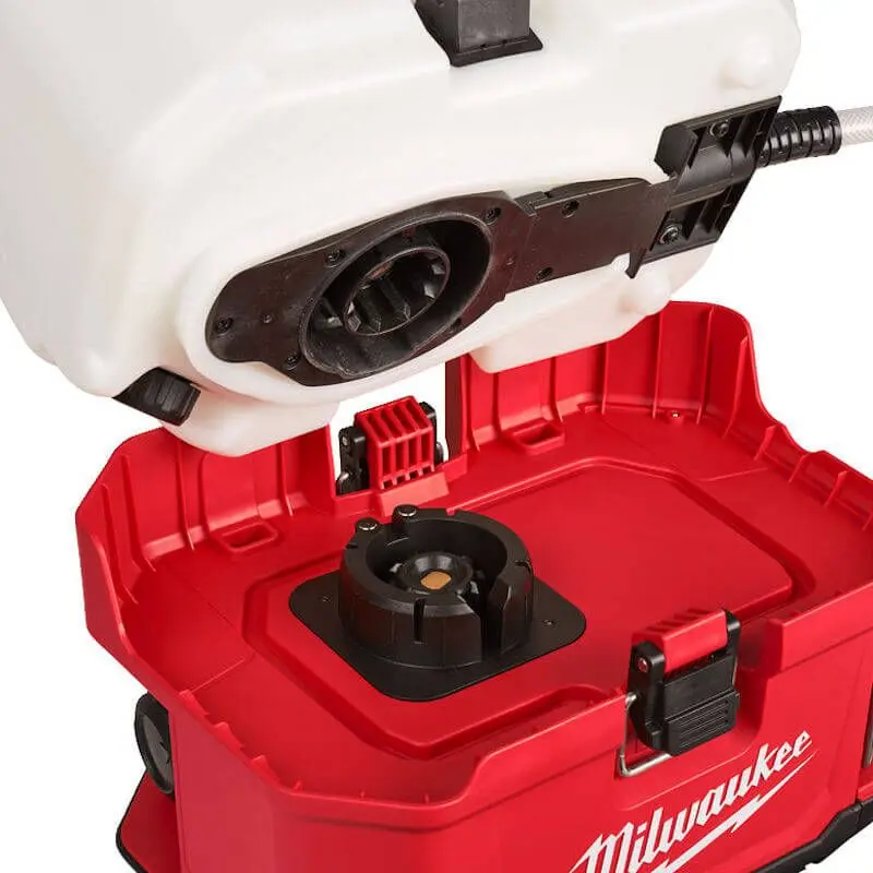 Milwaukee M18BPFP-WST