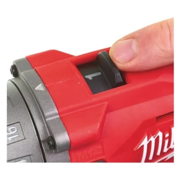 Cordless Precussion Drill Model No: M12FPD2-202X