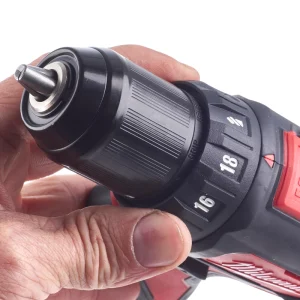 دریل پیچ گوشتی میلواکی Milwaukee مدل M12BDD-201C