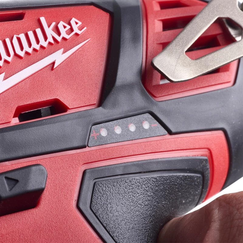 Milwaukee drill M12BDD-201C