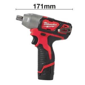 بکس 1/2 شارژی میلواکی مدل M12BIW12-202C