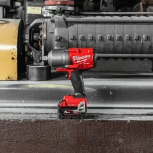 بکس شارژی میلواکی 3/4 اینچ مدل M18ONEFHIWF34-0x