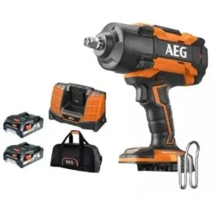 آچار بکس aeg مدل BSS18HTF12B6- 0