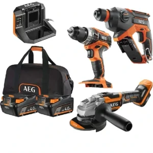 AEG Combo Kit JP18H3-402CKIT1