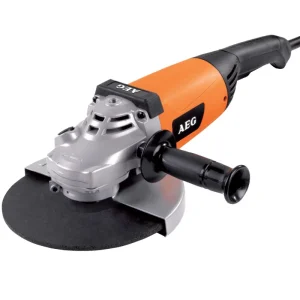 AEG WS 2200-230 Stone Cutting Angle Grinder
