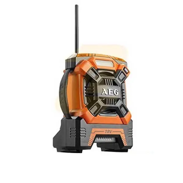 fm radio aeg BR18C-0