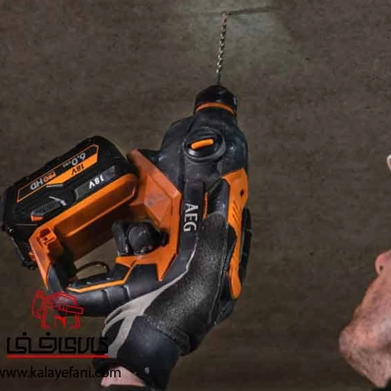 AEG Rotary Hammer BBH18C-0