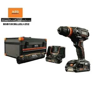 aeg DRILL BSB18CBL-LELI-252X