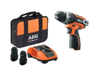 DRILL AEG BS12C2LI-202B