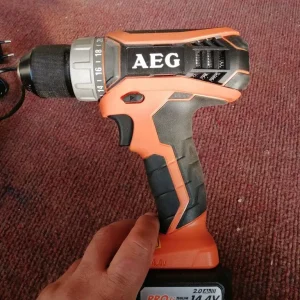 دریل پیچگوشتی aeg مدل BS14G3LI- 202C
