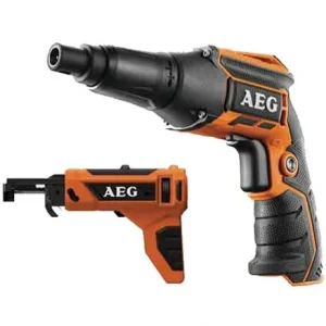 پیچ گوشتی خشابی aeg مدل BTS18BL KIT-0