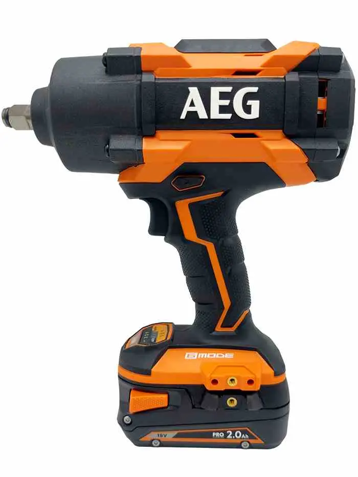 aeg BSS18HTF12B6- 0
