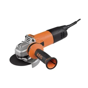 AEG WS 13-125 XE Mini Angle Grinder