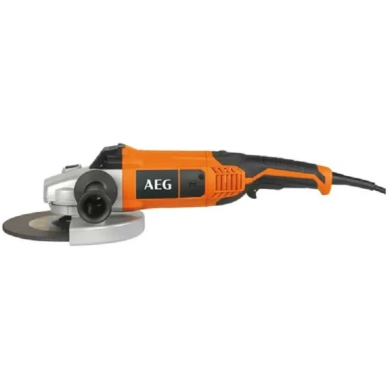 AEG WS 15 125 SX Angle Grinder
