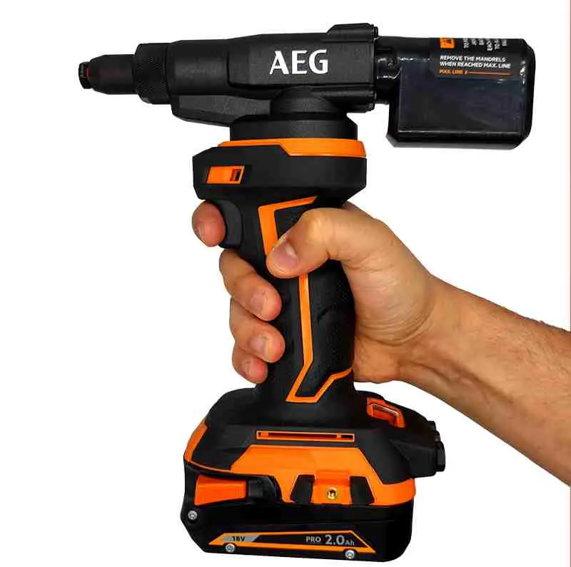 aeg BNZ18-0