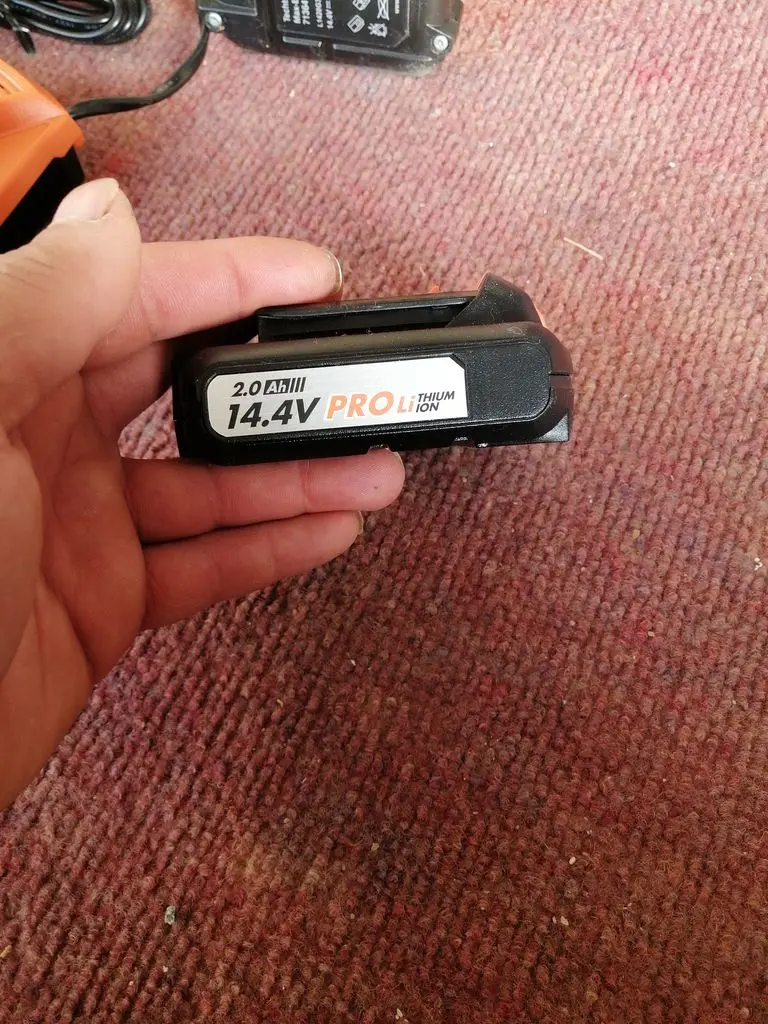 AEG BS 14 G3 LI-202C Cordless Driver Drill