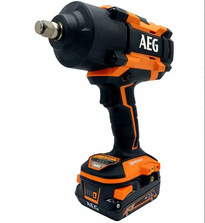 aeg BSS18HTF12B6- 0