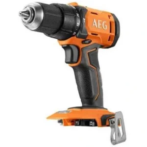 کیت دریل چکشی و پیچگوشتی AEG مدل BSB18G4-203TBLK3+BSS18C2
