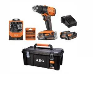 DRILL AEG BSB18G4-202TBLK2