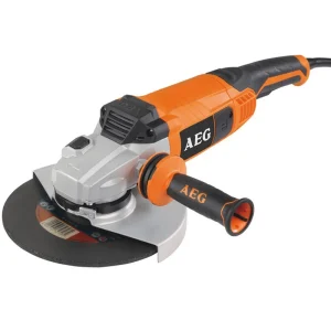 AEG WS 24-230 V Stone Cutting Angle Grinder