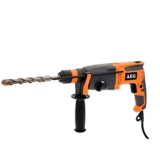 AEG concrete drill model KH26E