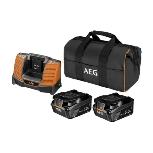 AEG SETLL1840SLK1 set battery