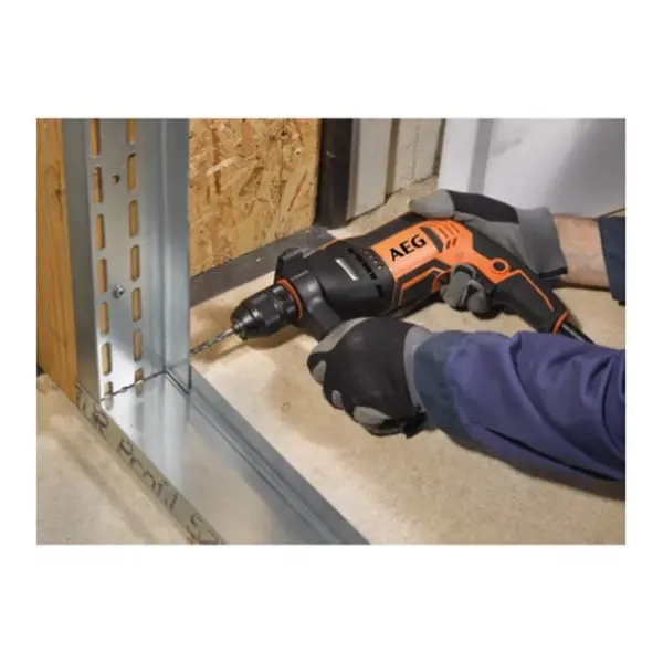 hammer drill 750 AEG model SBE750RE