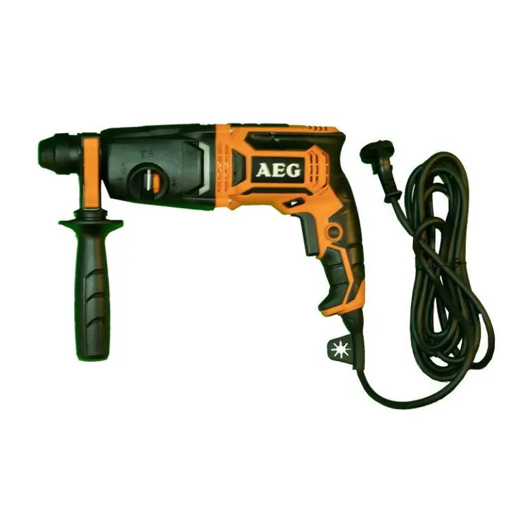 Rotary Hammer Drill AEG KH24IXE