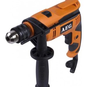 دریل چکشی الکترونیک aeg مدل SBE580R