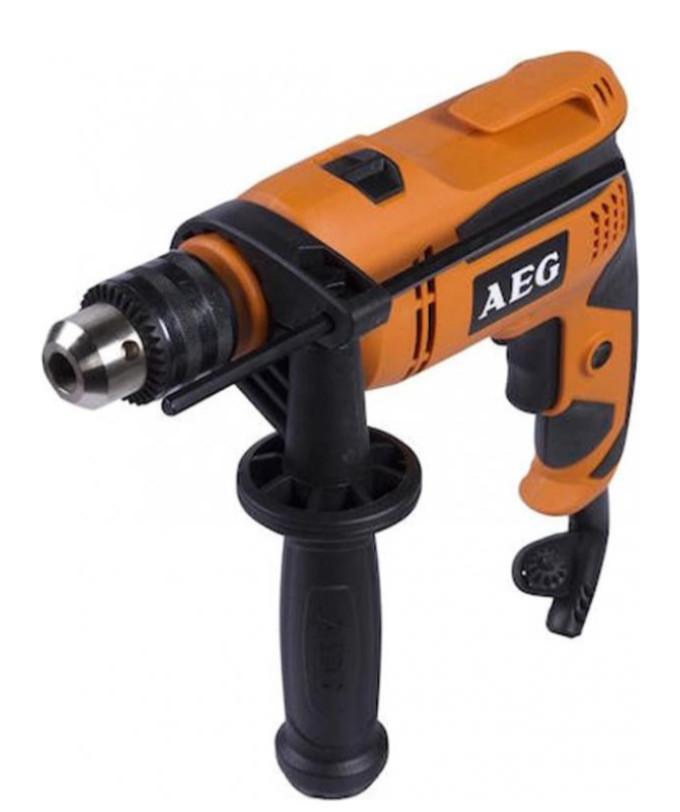 AEG SBE 580 R Impact Drill