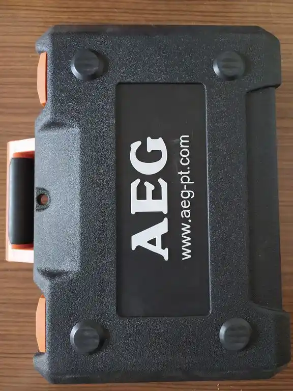 AEG BS12G3LI-202C Cordless Drill Driver