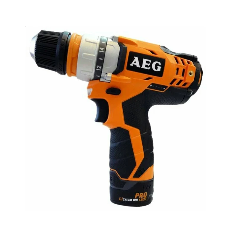 DRILL AEG BBS12C2LI- 202B