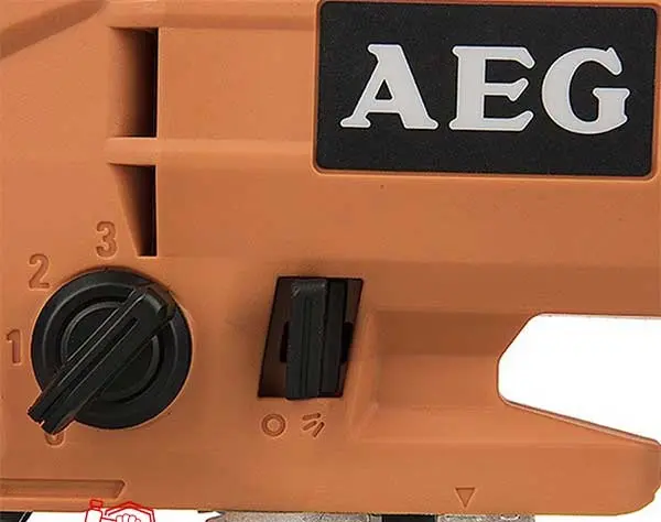 AEG 13-hammer drills SB2E 850 R