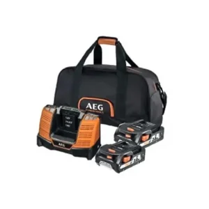 AEG SETLL1820BL set battery