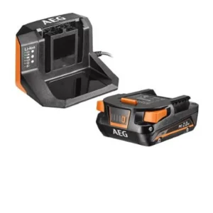 SET BATTERY LITHIUM aeg SETL1820S