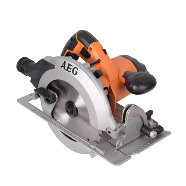 round saw aeg KS15-1