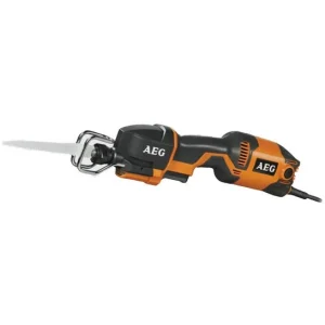 AEG Mini Reciprocating Saw US 400 XE