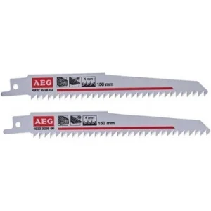 AEG 4932323800 Reciprocating Saw Blade