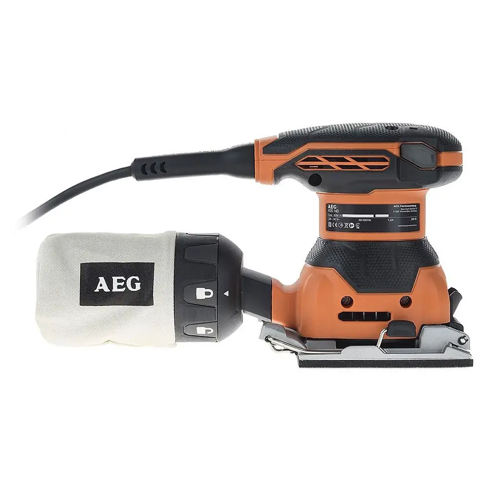AEG FDS140 Sanding Machine