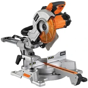 AEG PS254L Electric Miter Saw