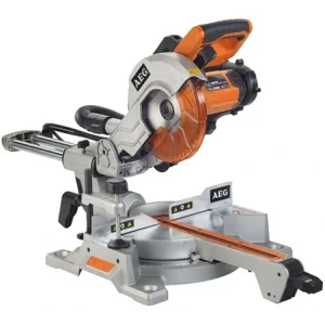 AEG PS216 L Slide mitre saw