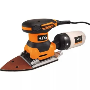 AEG FDS140 Sanding Machine