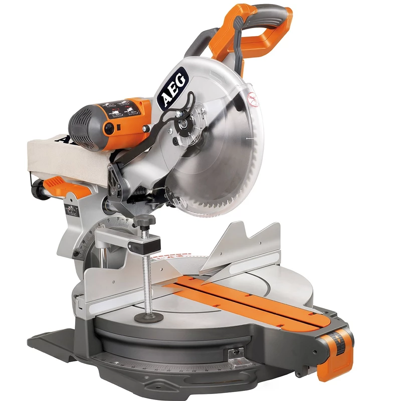 AEG PS305DG Sliding Compound Mitre Saw