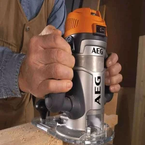 فرز نجاری aeg مدل MF1400KE