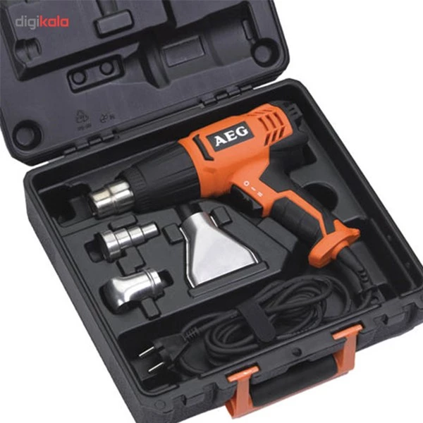 AEG HG 600 VK Heat Gun